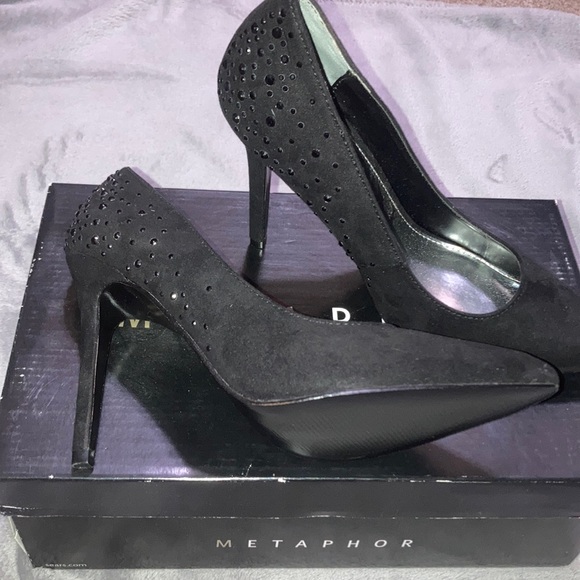 Metaphor Heels Size 7 - Picture 1 of 8